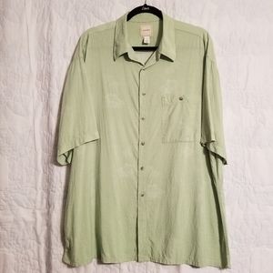 π¨βπΌ 2/$10 Rayon Casual Button-up Shirt